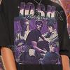 JOSH HUTCHERSON Shirt, Josh Hutcherson Tshirt, Josh Hutcherson Fan, Josh Hutcherson Retro 90s , Josh Hutcherson Merch #saf