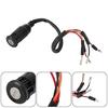 Ignition Switch with Key Replacement for FourTrax 300 TRX300 TRX300FW 1988-20
