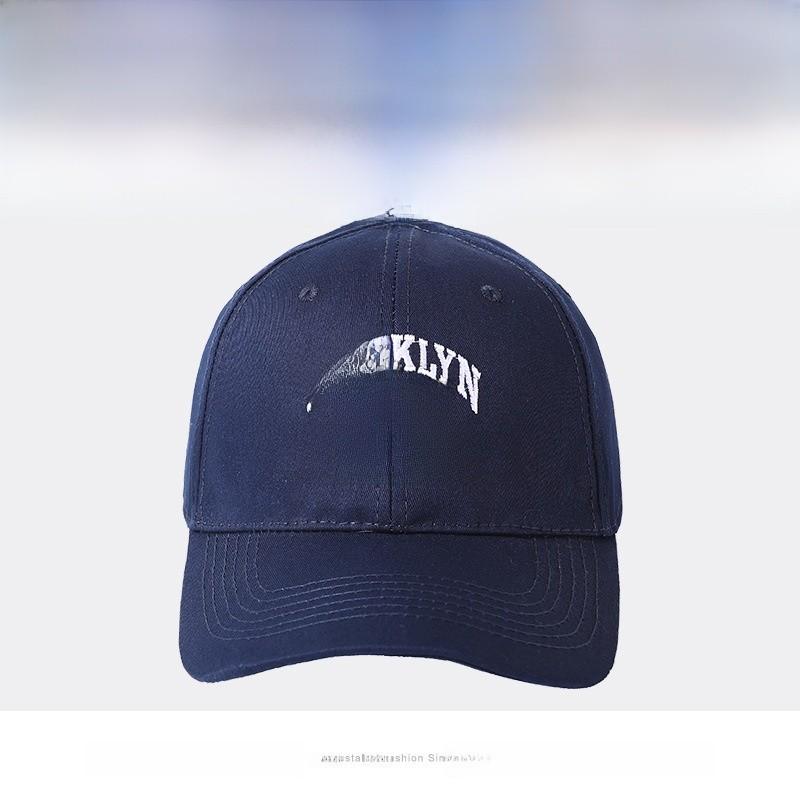 Personalized Baseball Cap Unisex Wide Brim Sun Hat With Adjustable Fit For Summer Activities