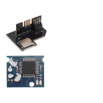 Pro adaptér NGC SD2SP2 PRO Čtečka paměťových karet pro švýcarský bootovací disk Mini DVD XENO GC čip Kompatibilní pro Gamecube PAL EU