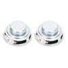 Pack of 2pcs 40mm Speaker 4021 Mini Audio 4ohm 3W Loudspeaker for Notebook LCD Monitor DIY Modification