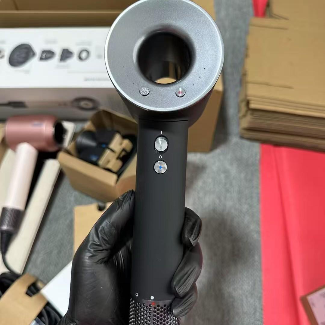 Domestic Dai Shisen HD15 Leafless Hair Dryer with Negative Ion Technology, EU Spec.