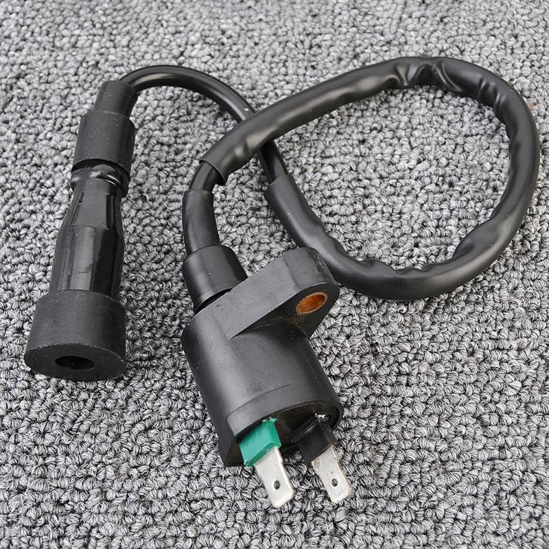 30500-272-000 Motorcycle Ignition Coil Assy For Adly ATV 320 Hurricane 2011-2014 / 300 Crossroad Sentinel