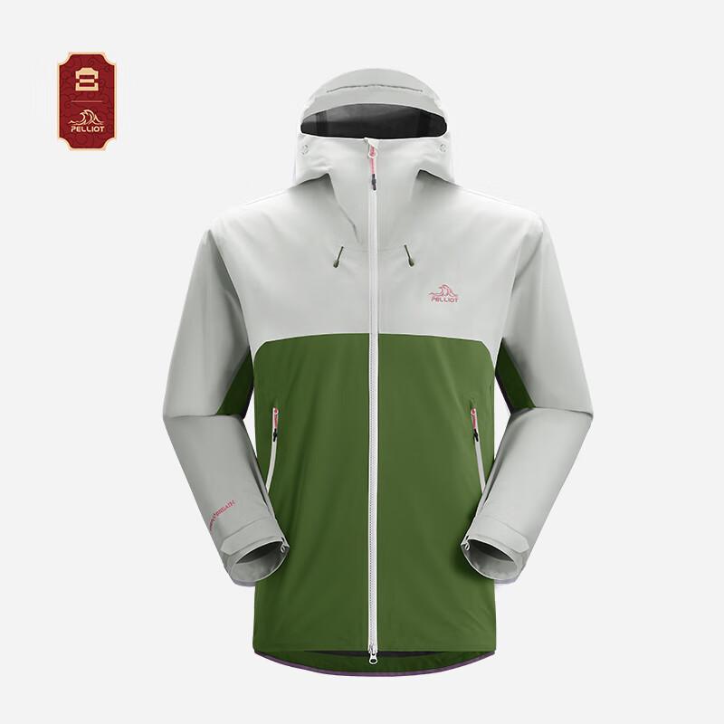 Pelliot Unisex Outdoor Windproof Warm Jacket