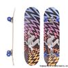 MDUG 28-inch Kids Double Kicktail Skateboard