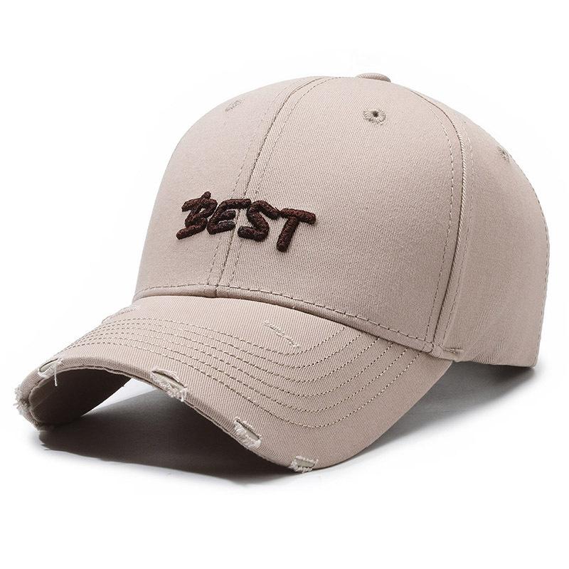 Zátka na otvor Dámská Pružinová Podzimní Venkovní Ochrana proti slunci Baseballová čepice Pánská Snapback Kšiltovka Čepice Rybářská Čepice s kšiltem