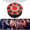 Prize Wheel Roulette Wheels Spinning Prize Wheel Electric Roulette Game Wheel for Bar Parties