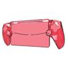 Transparent Protective Cover Shockproof PC Protective Case Anti-Drop Anti-Scratch Washable for PS5 Portal for Playstation Portal