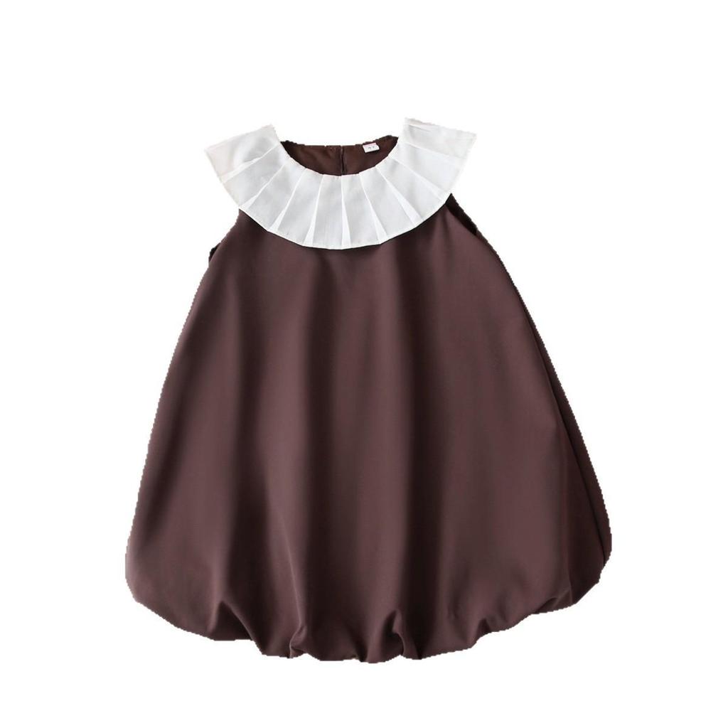 Stylish European & American Summer Baby Girls' Tulip Skirts - Formal & Cute Dresses for Children