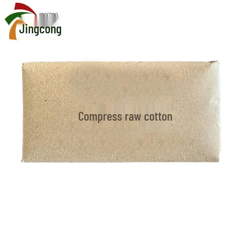 Emergency First Aid Compressed Cotton Pad