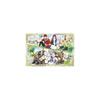 EPOCH Free Ren Jigsaw Puzzle 300 Pieces 26x38cm with Glue and Scraper Included