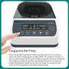 110v To 220v Lab Equipment Laboratory Pcr Micro Centrifuge Machine Digital display High Speed Prp Plasma Centrifuge