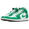 Jordan 1 Mid Lucky Green GS DQ8423-301