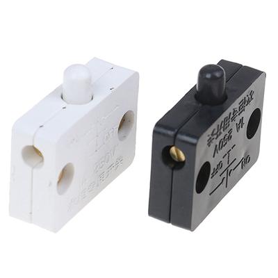2 pezzi Interruttore luce armadio illuminazione Interruttore touch porta per comodino Armadio portabottiglie Controllo porta