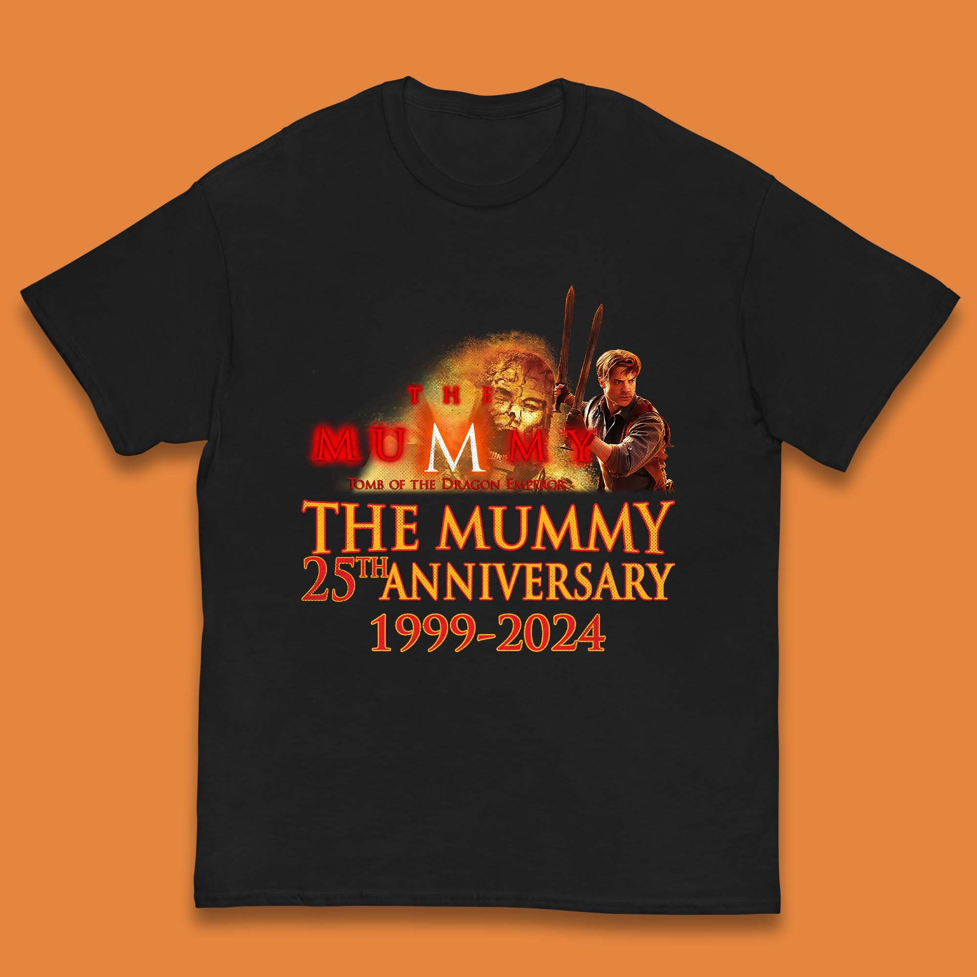 

The Mummy 25th Anniversary Kids T-Shirt 120