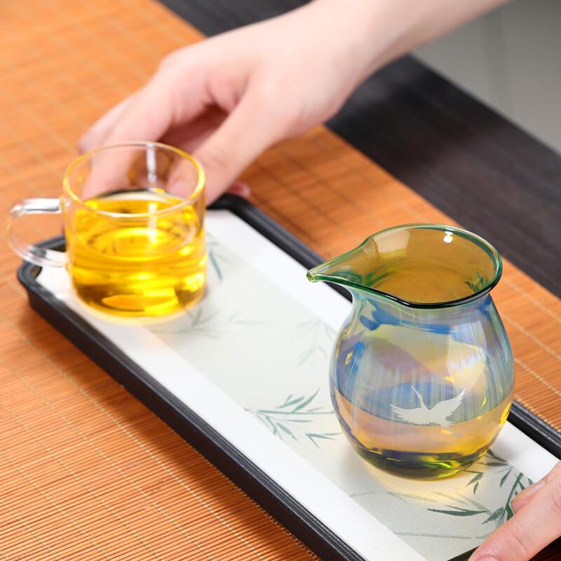 Shangqi Heat-Resistant Glass Fairness Cup