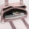 New women's large-capacity tote bag fashion trend shoulder bag portable messenger bag