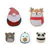 Adorable Christmas Squishmallow Plush Toy Gnome Norma For Festive Joy And Comfort