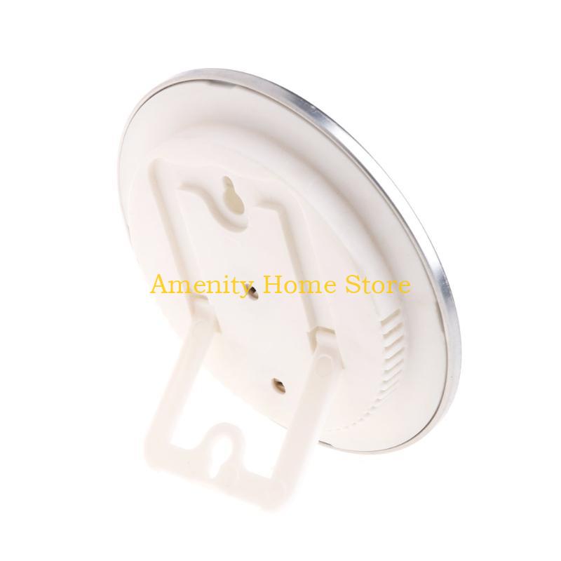 F26C Household Analog Thermometer Hygrometer Temperature Humidity Monitor Meter Gauge