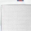 Zhishi 304 Stainless Steel Rectangular BBQ Grill Mesh Set