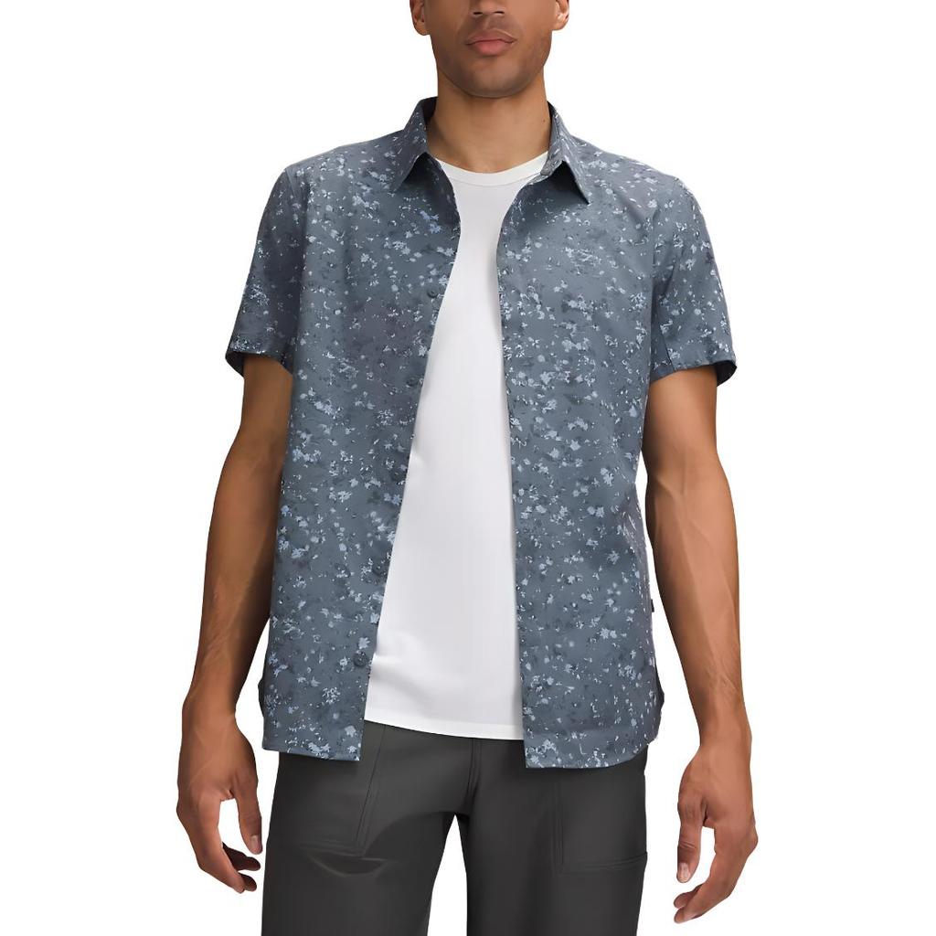 Lululemon Airing Easy Shirt Men's LM3DK6S