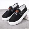 Fashion New Women's canvas Shoes Versatile anti slip flats Fashion comfortable ladies cloth shoes Casual lightweight single shoe Mujer