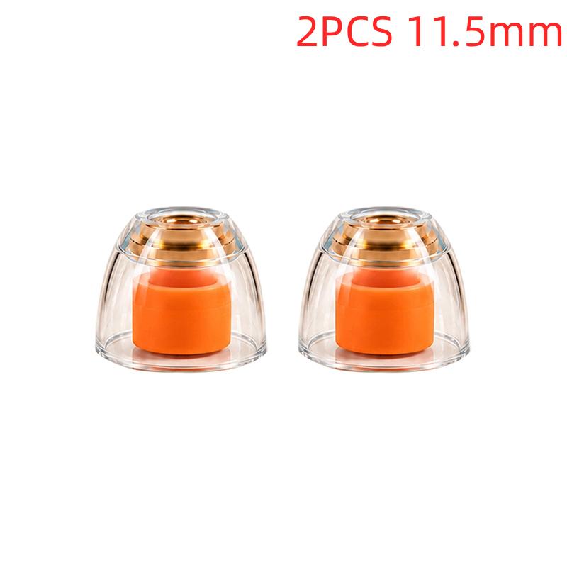 Soft Silicone Ear Tips for WF-1000XM6/5/4/3 Noise Blocking Anti-Scratch 3 Sizes Fit for Sports Running Gym Use