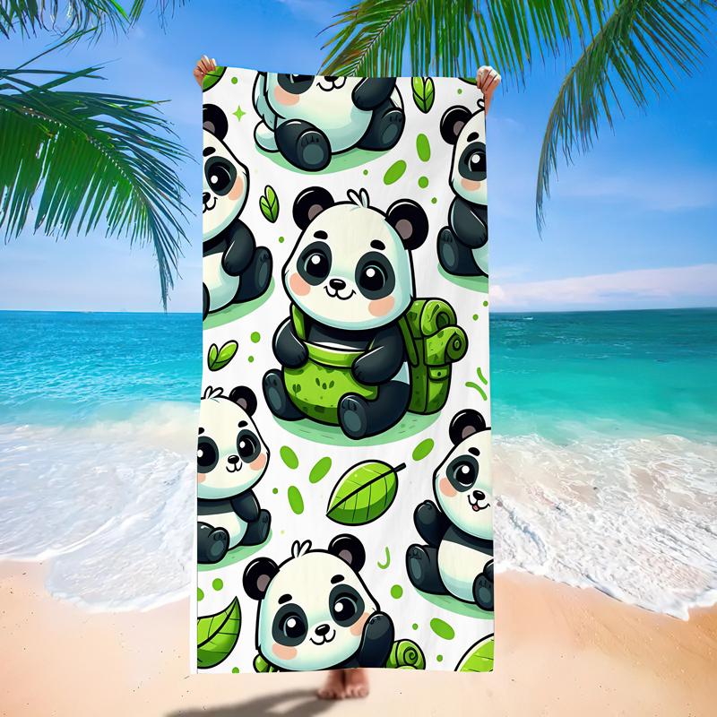

Ins-Style Flowers Beach Towel, Digital Printing Thin Quick-Dry Anti-Sand Microfiber Lightweight for Swim Yoga Travel Gym Gift W30*H60(CM)