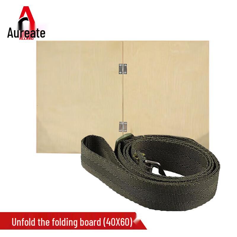 Aoruid Foldable Wooden Drawing Board