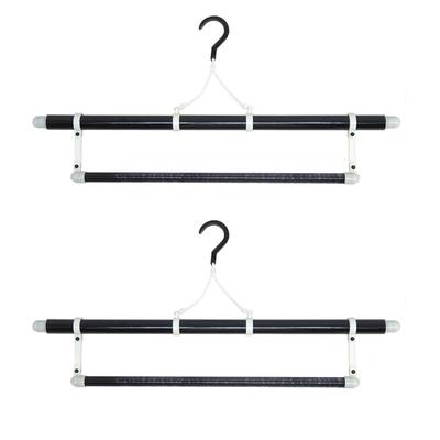 Oblek na bojová umění Japonské oblečení Padne Vyrobeno v Japonsku Věšák, Věšák, Černá, Dlouhá, Kendo, Karate, Judo, Kyudo, Kimono, Obi, (2)