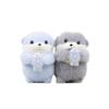 Plush Seal Keychain With Soft Pp Cotton Filling For Bag And Backpack Decoration