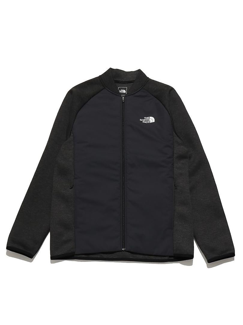 

The North Face Hybrid Tech Air Insulated Cold Asphalt Size M Men s Jacket, NY82281, Lightweight, Warm, Weather, Gray/Mixed Charcoal,