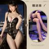 Sexy Lingerie Sexy Pure Erotic Uniform Seduction Pajamas Hot Lace Strap onesie Suit Passion