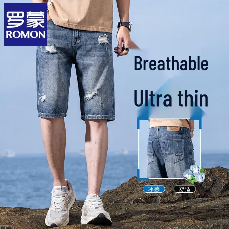 Romon Men s Summer Casual Apparel 33