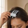 Pince chauffante volumisante pour racines de cheveux pour le lifting, outil de coiffage pour un aspect plus dense et à la maison
