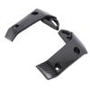 Motorcycle Turn Signal   Cover High Quality ABS Front Side Fairing Cover Custom Fit for MT07 2017 2020 2 Piece Set