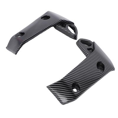 Motorcycle Turn Signal Cover High Quality ABS Front Side Fairing Cover Custom Fit for MT07 2017 2020 2 Piece Set