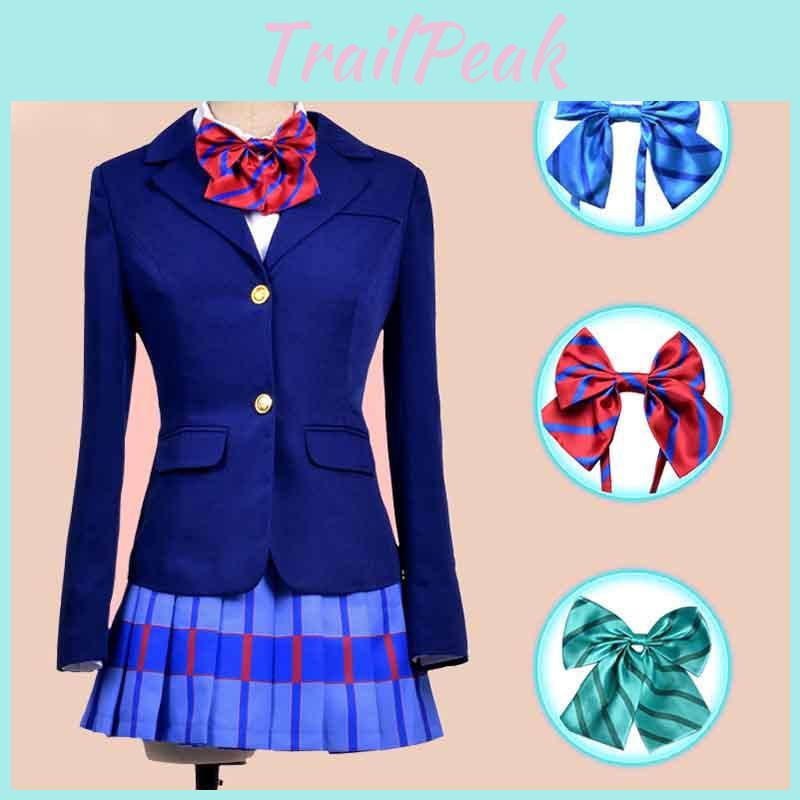 Versatile And Stylish Love Live Yazawa Niko Otonokizaka Academy Girl's School Uniform