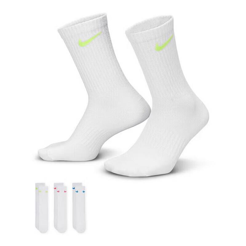 

Мужские носки Nike Everyday Cushioned с поддержкой голеностопа M
