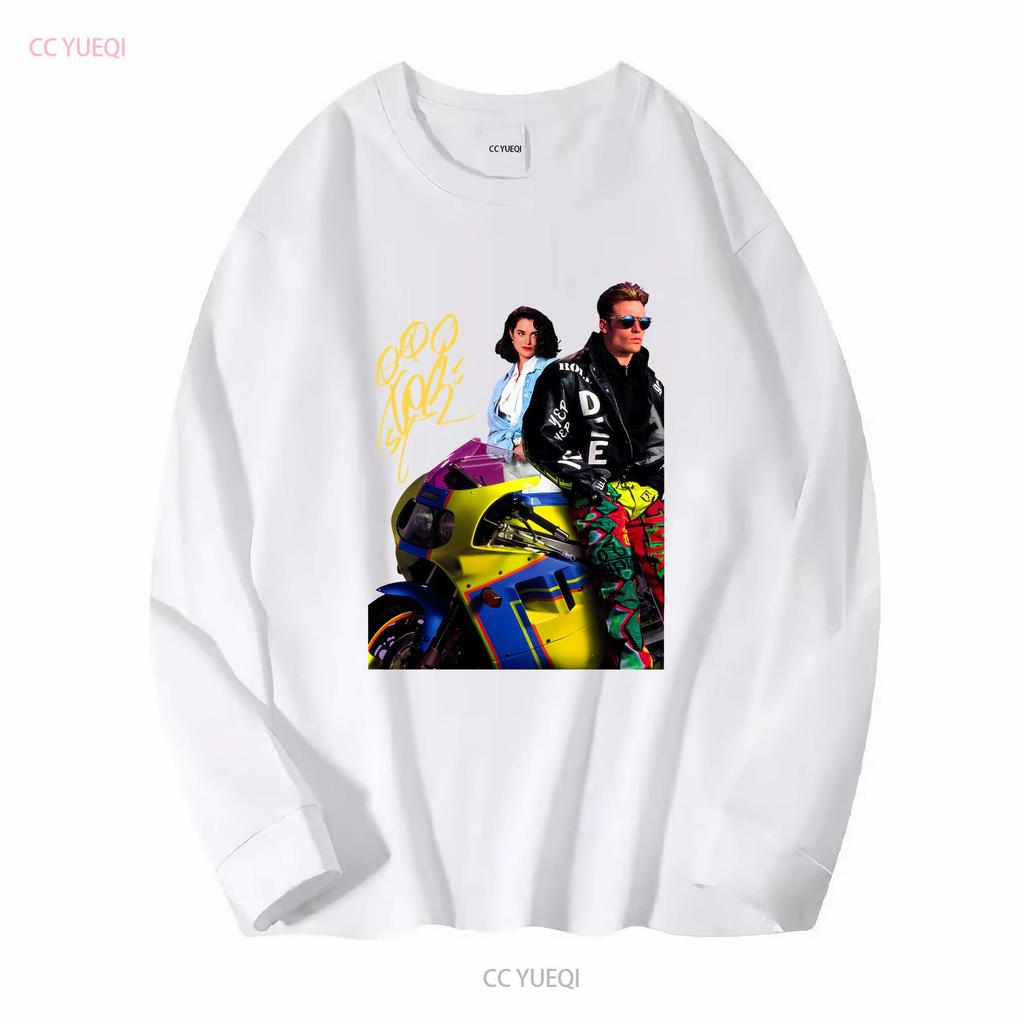 New Acheter Cool As Vanilla Ice Black men All size T Shirt FN1635 long sleeves vintage Washed Stylish Soft designer clothes