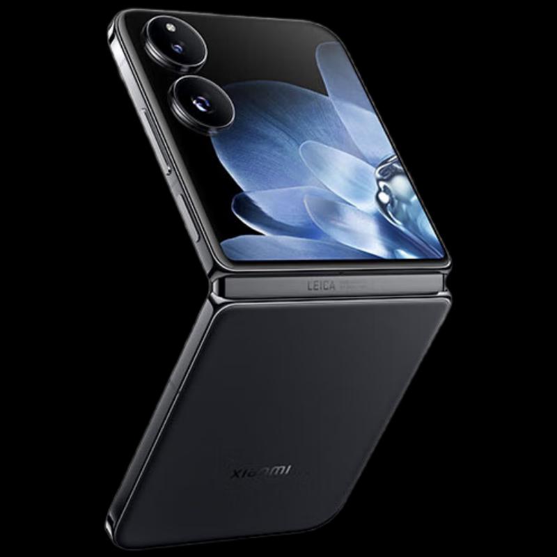 

Xiaomi MIX Flip Foldable Smartphone (CN version)