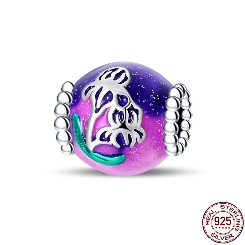 Kupfer Außen Elemente Niedliche Frosch Perlen Passend für Original 3mm Pfanne Armband Für Frauen Geburtstag Feiner Schmuck Geschenk