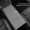2025 For Tesla Model 3 Highland 2024 Model Y Juniper YL 2025 2026 Central Control Panel Silicone Pad Film Protection Accessories