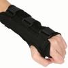 Wrist Support Splint Brace with Steel Plate Adjustable Breathable Wrist Joint Sprain Protector