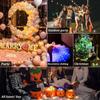 Mini LED Balloon Lights Waterproof Flash Tumbler Ball Lamp Glow LED Lamp For Lantern Wedding Birthday Christmas Party Decoration