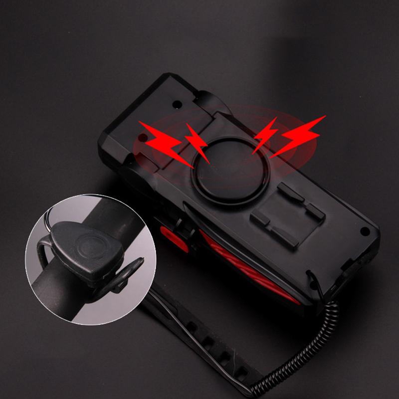 Usb Rechargeable Bike Headlight Waterproof Cycling Light Bike Horn And Power Bank Frontlight For Outdoor Cycling