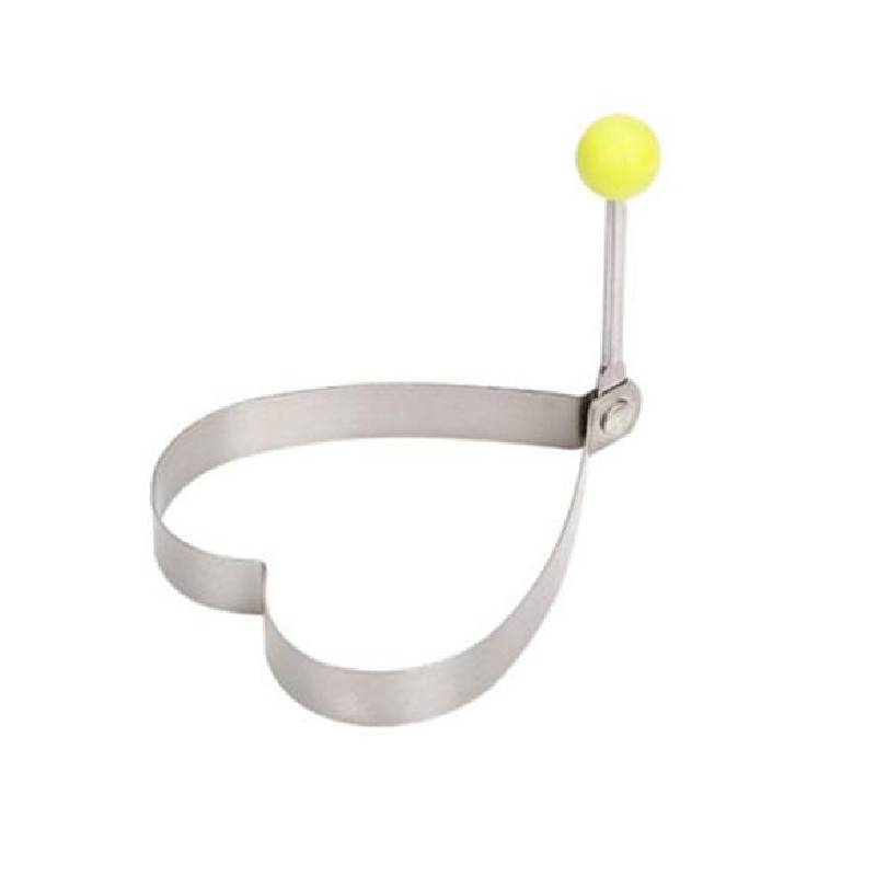 

Сталь Жареный Нержавеющий Форма для Яиц Форма для Блинов Кухонные Удобные Инструменты для Приготовления Heart