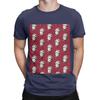 Lleonard Bbernstein American Composer Red Graphic Funny 100 Cotton Tshirt Lleonard Bbernstein Tees Tops For Unisex