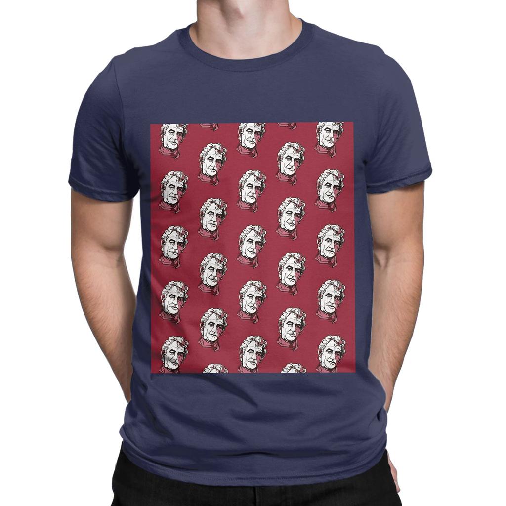 Lleonard Bbernstein American Composer Red Graphic Funny 100 Cotton Tshirt Lleonard Bbernstein Tees Tops For Unisex