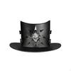 Steampunk Hut Strukturiert Cosplay Mit Schirm für Cosplayer, Halloween, Kostümpartys, Bühne